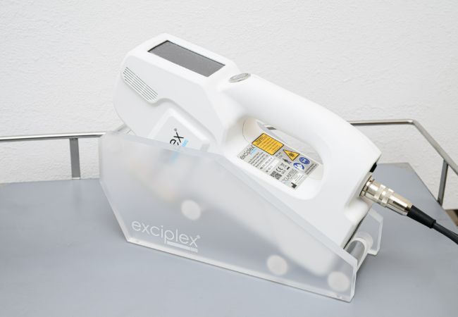 紫外線治療器